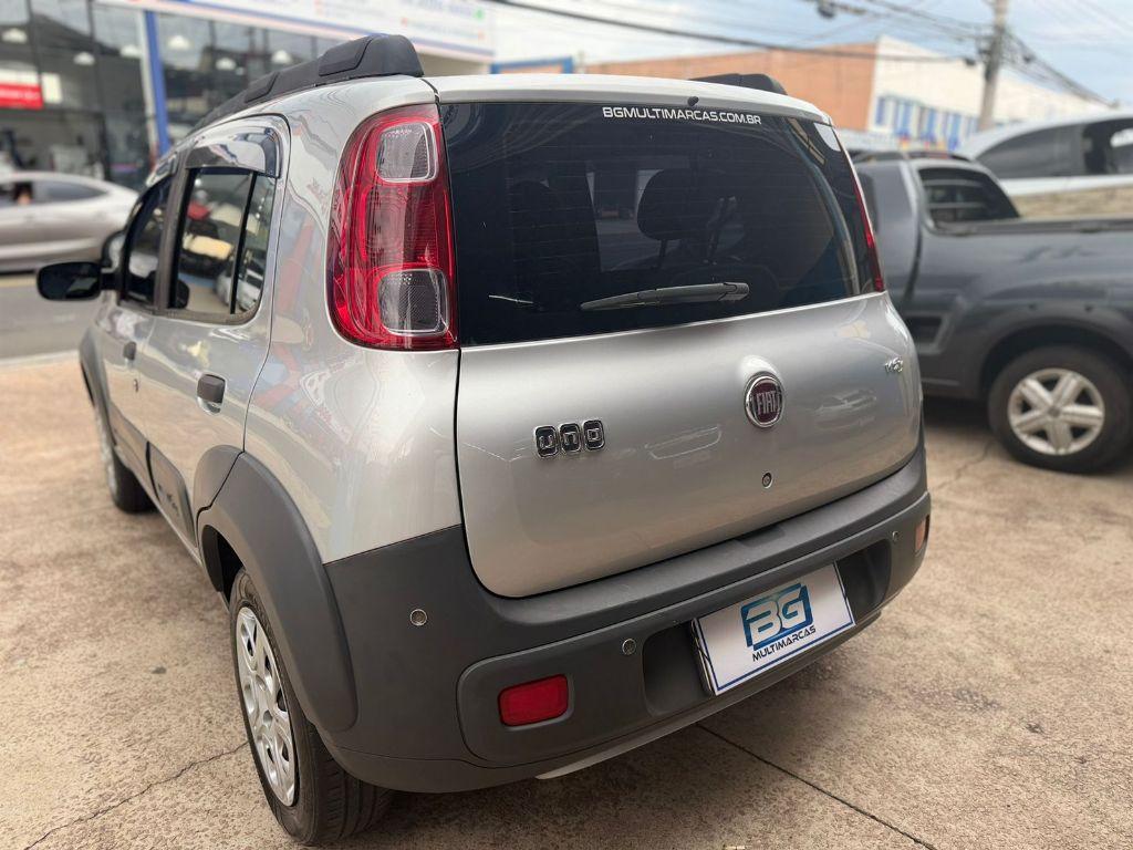 FIAT Uno - Foto