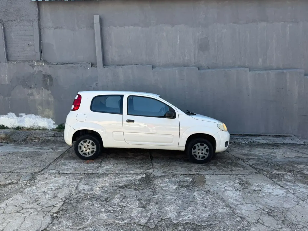 FIAT Uno - Foto