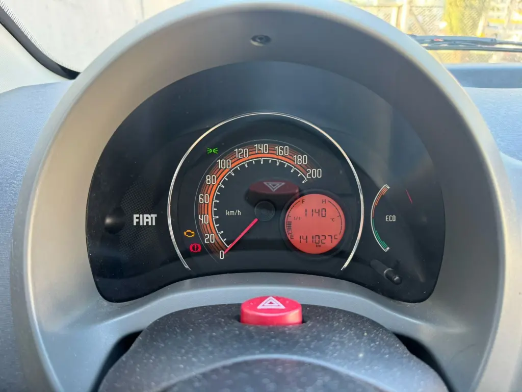 FIAT Uno - Foto