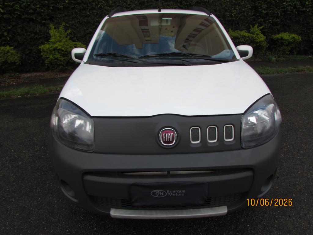 FIAT Uno - Foto