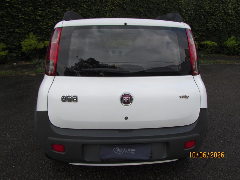 FIAT Uno - Foto
