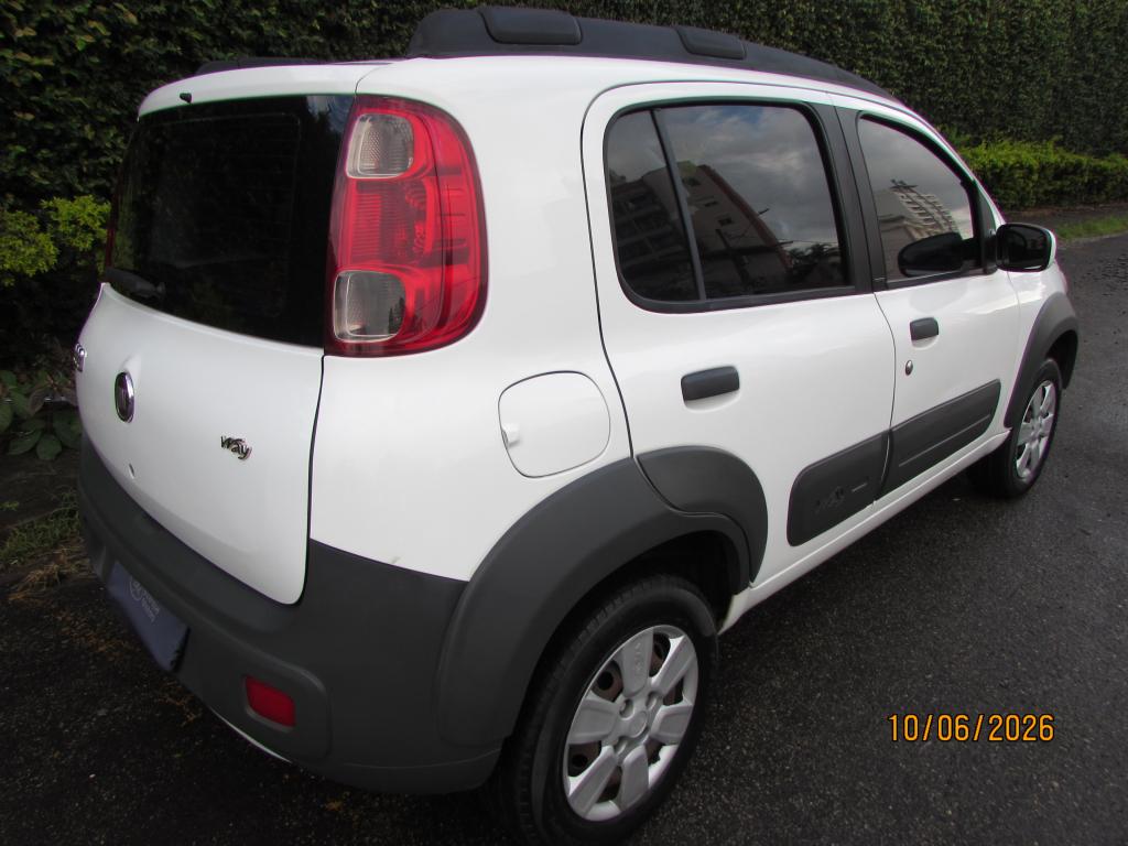 FIAT Uno - Foto