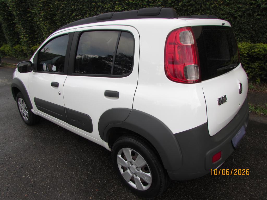 FIAT Uno - Foto
