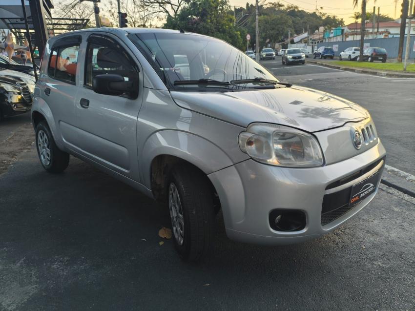 FIAT Uno - Foto