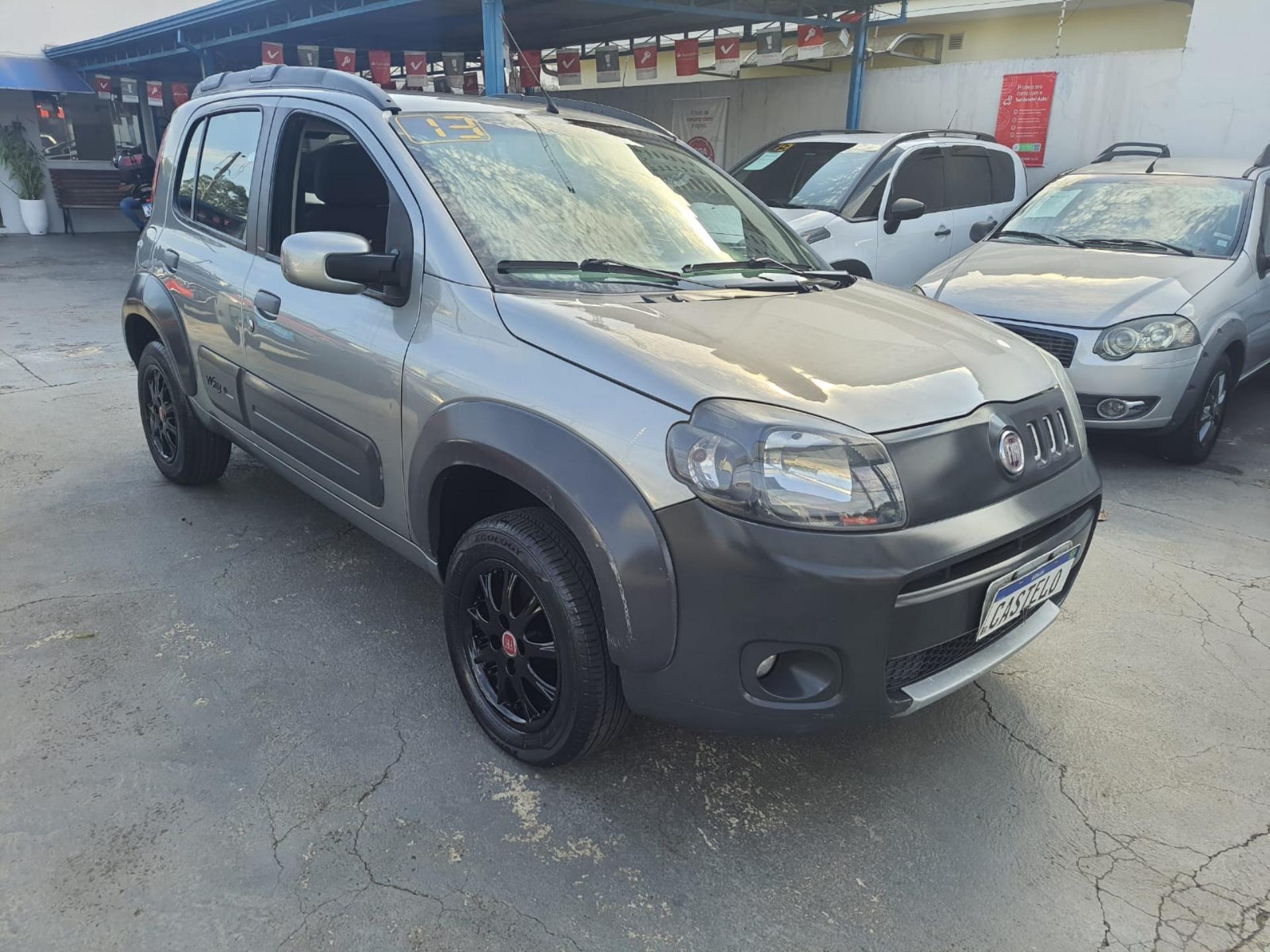 FIAT Uno - Foto