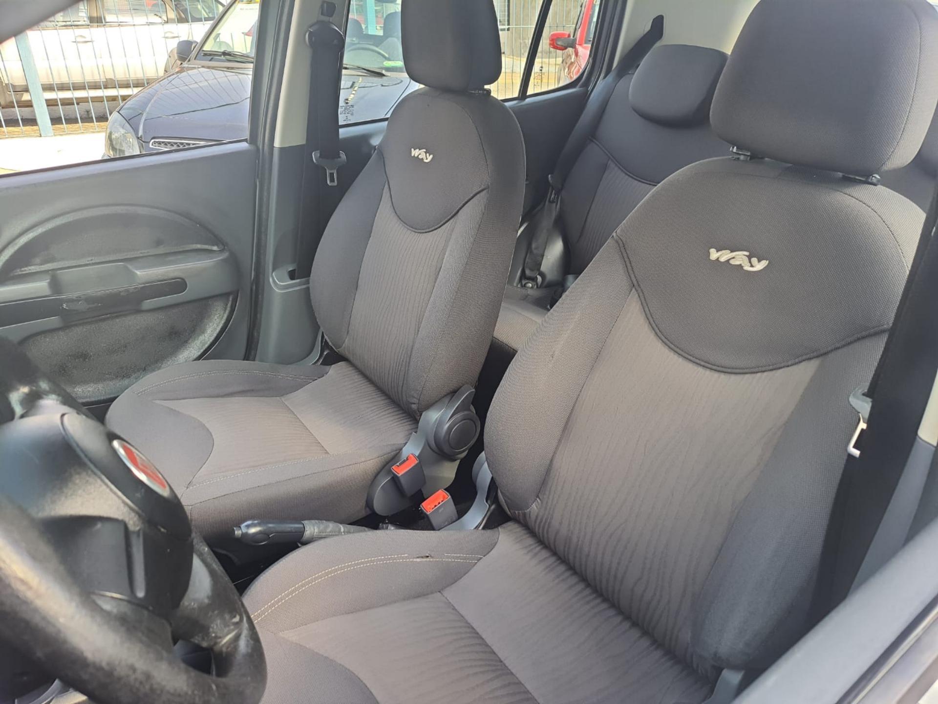 FIAT Uno - Foto