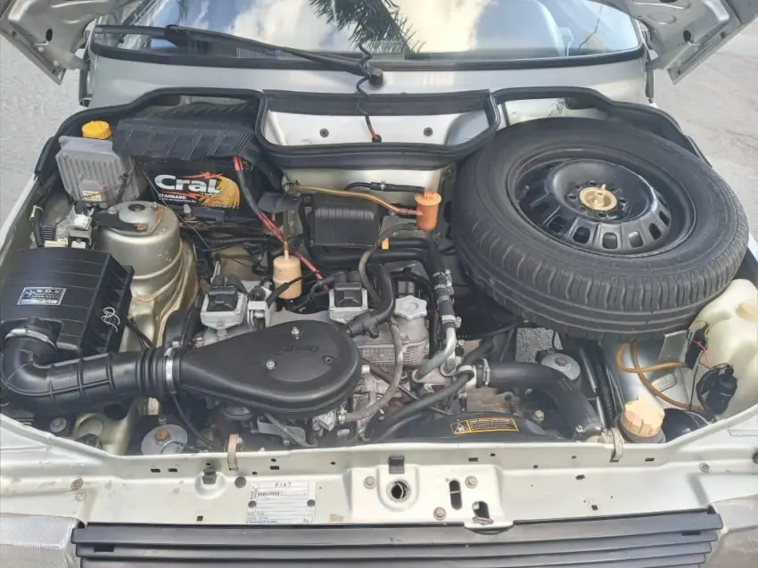 FIAT Uno - Foto