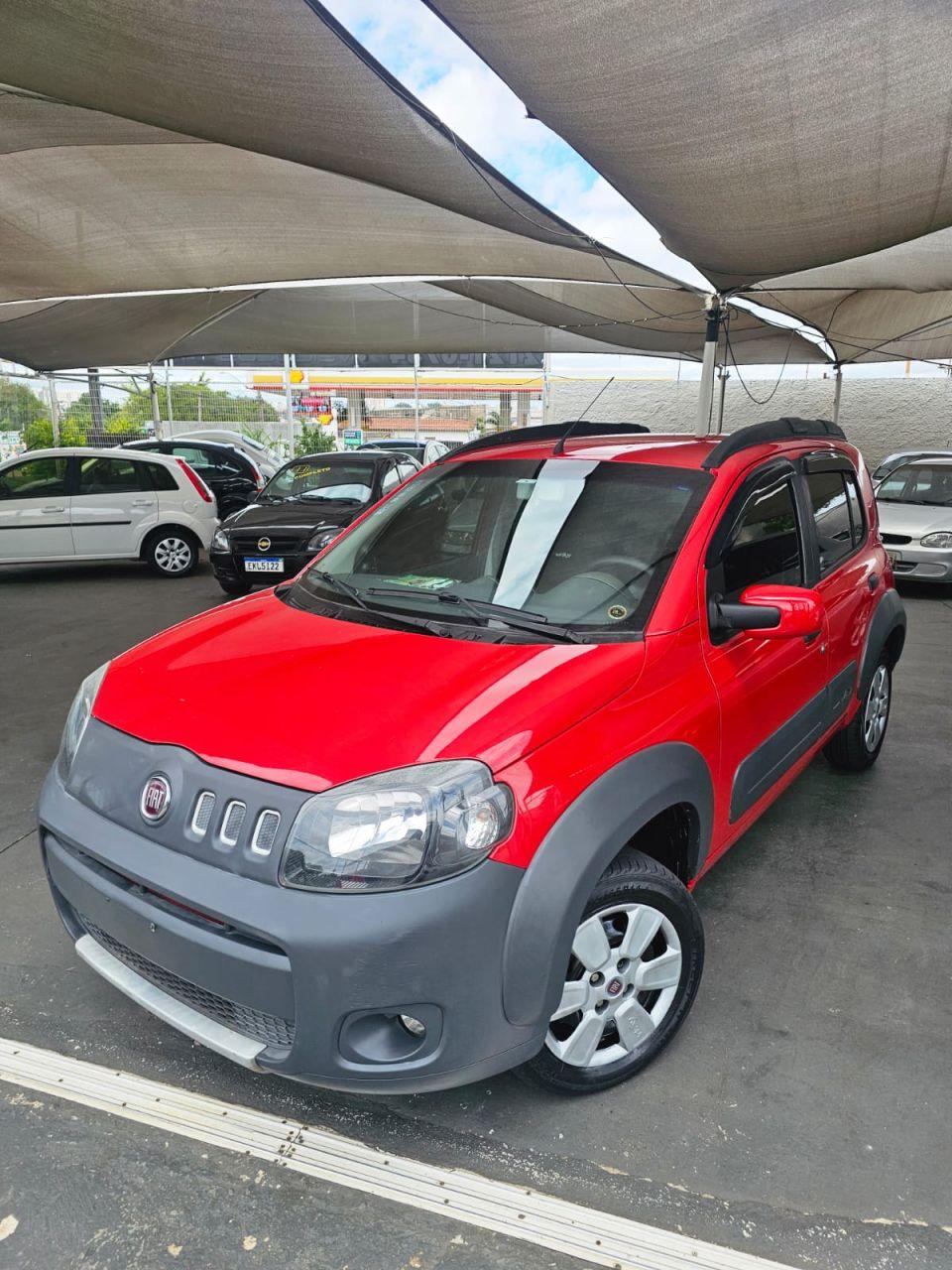 FIAT Uno - Foto