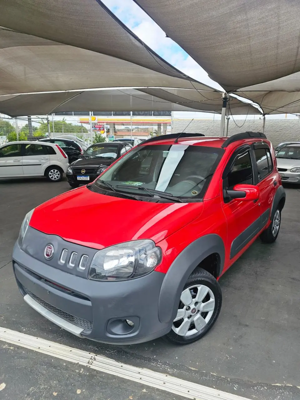 FIAT Uno - Foto