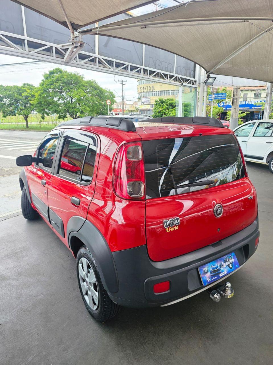 FIAT Uno - Foto