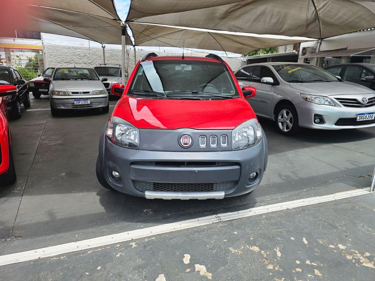 FIAT Uno - Foto