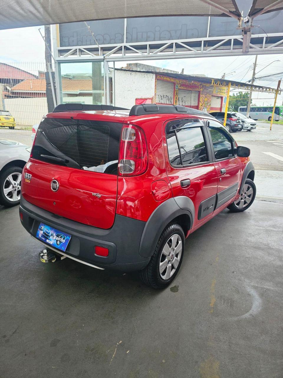 FIAT Uno - Foto