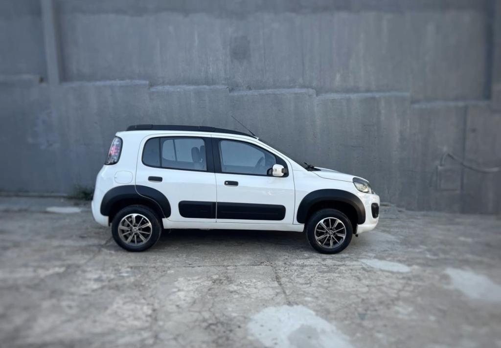 FIAT Uno - Foto