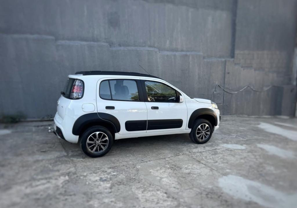 FIAT Uno - Foto