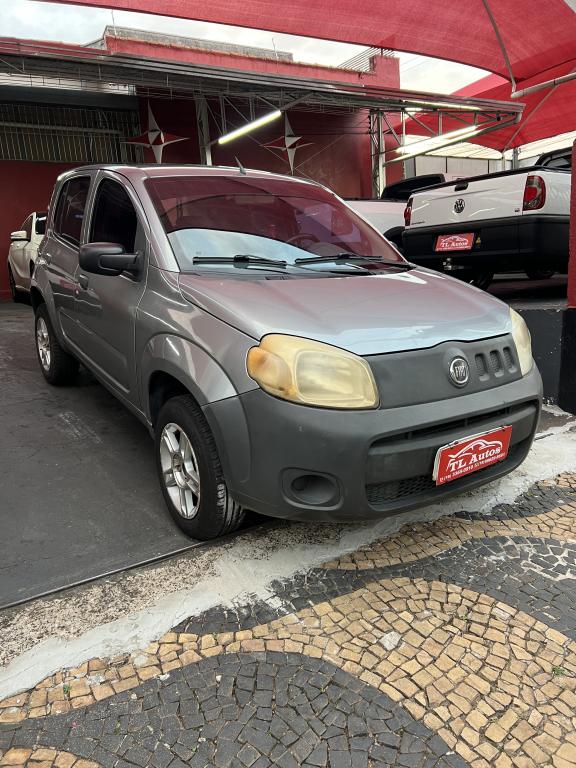 FIAT Uno - Foto