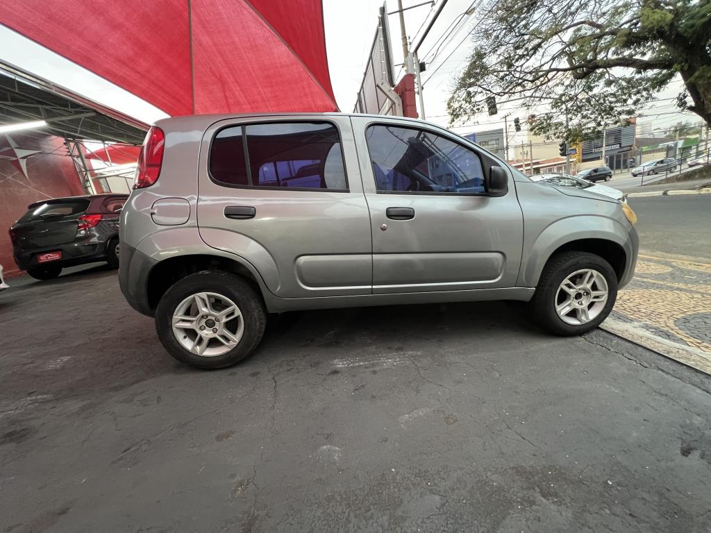 FIAT Uno - Foto