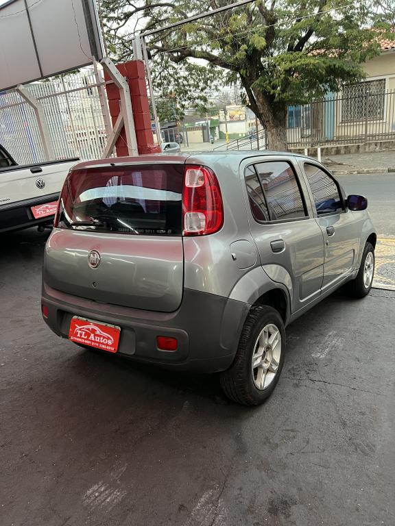 FIAT Uno - Foto