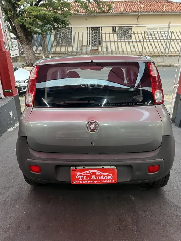 FIAT Uno - Foto