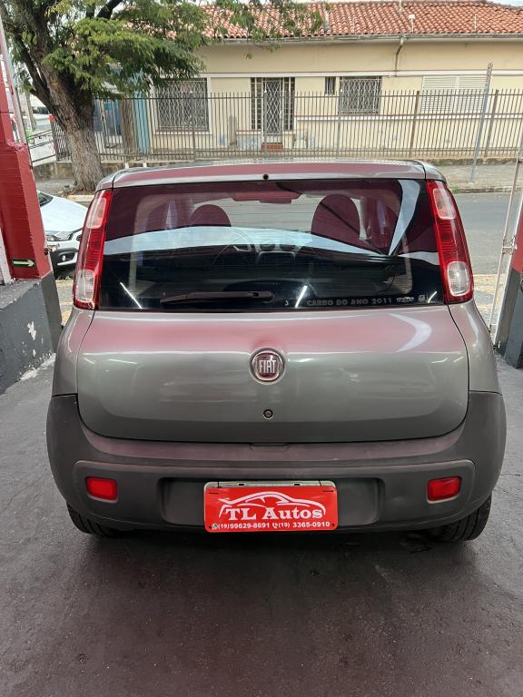 FIAT Uno - Foto