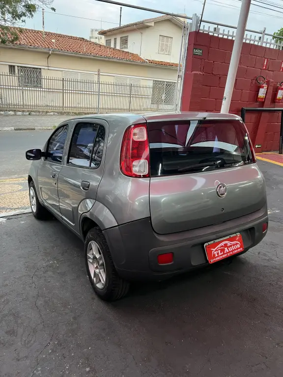 FIAT Uno - Foto