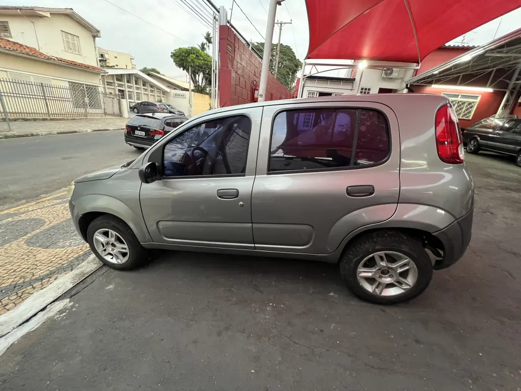 FIAT Uno - Foto