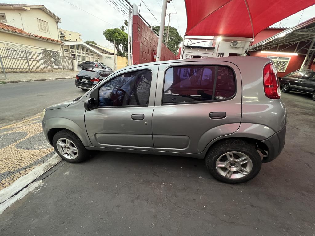 FIAT Uno - Foto