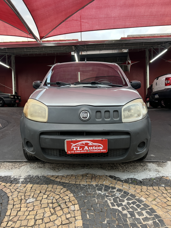 FIAT Uno - Foto
