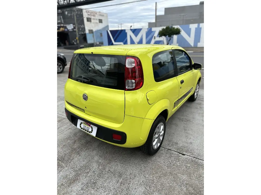 FIAT Uno - Foto