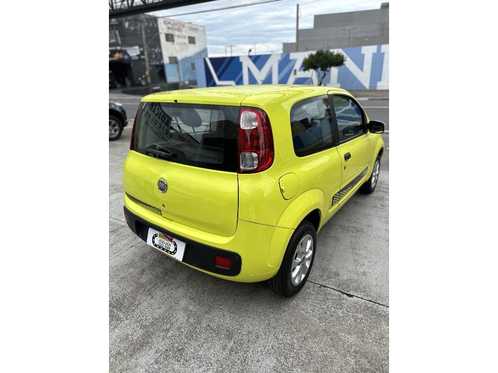 FIAT Uno - Foto