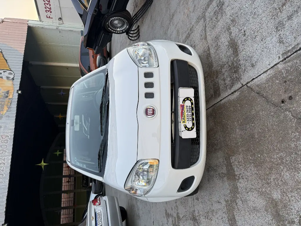 FIAT Uno - Foto