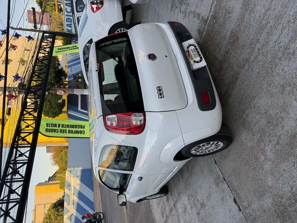 FIAT Uno - Foto