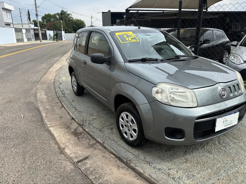 FIAT Uno - Foto