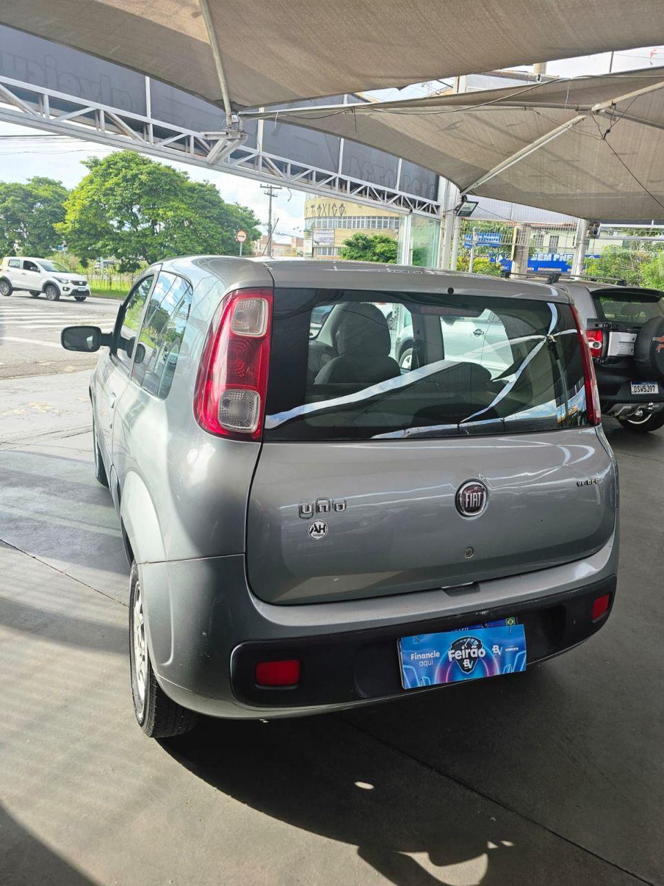 FIAT Uno - Foto
