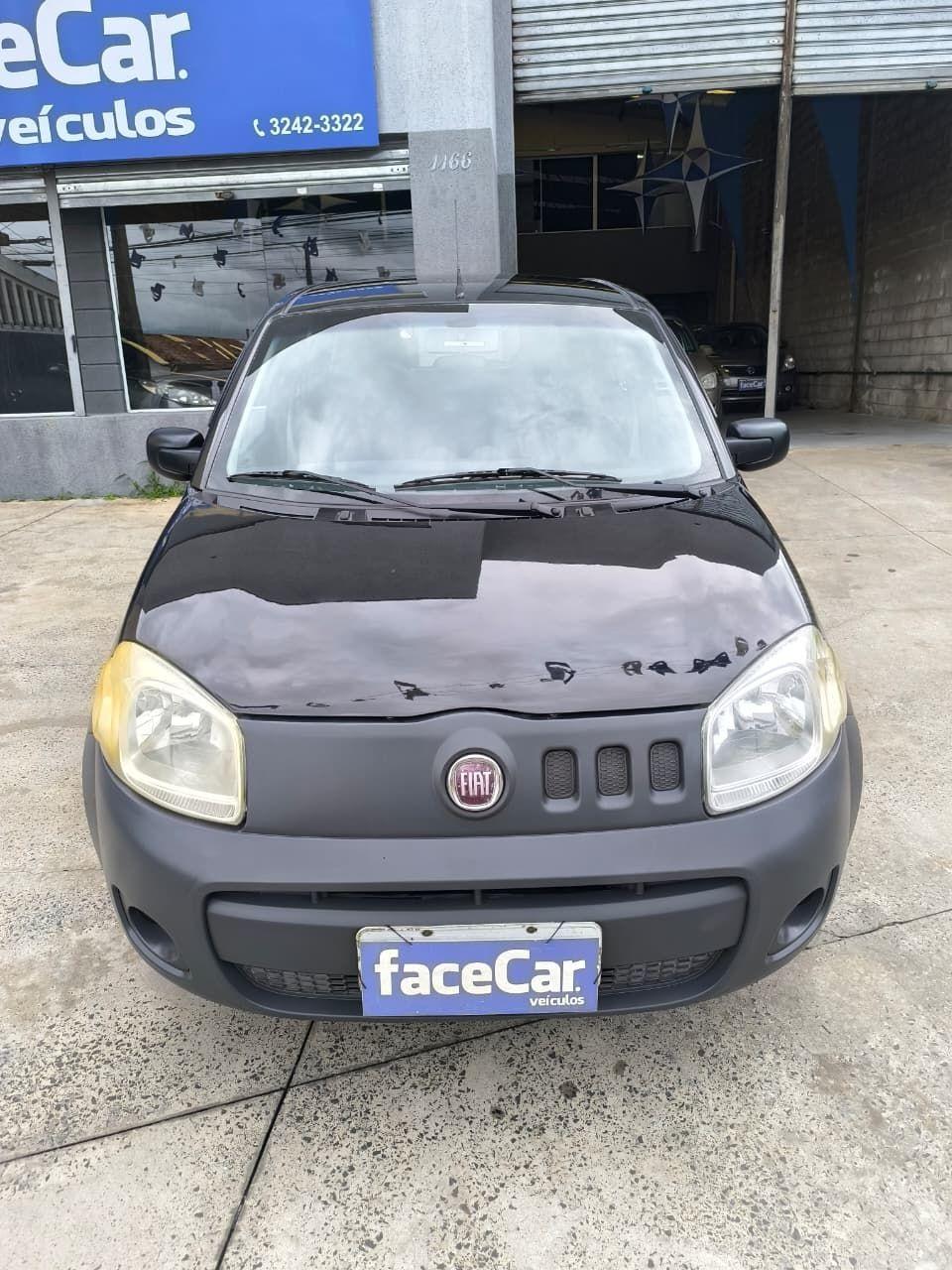 FIAT Uno - Foto