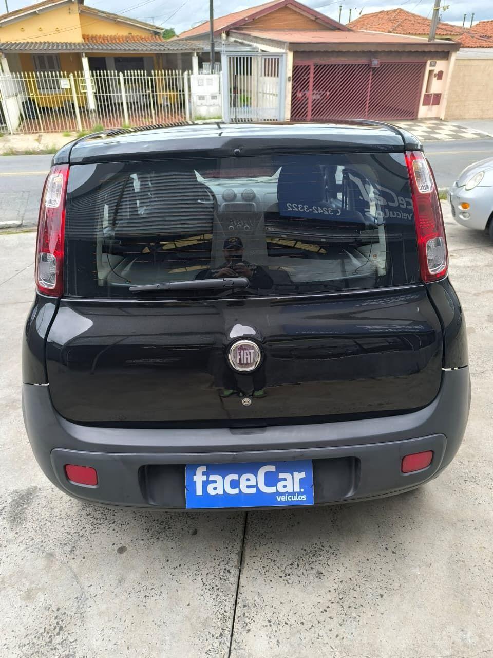 FIAT Uno - Foto