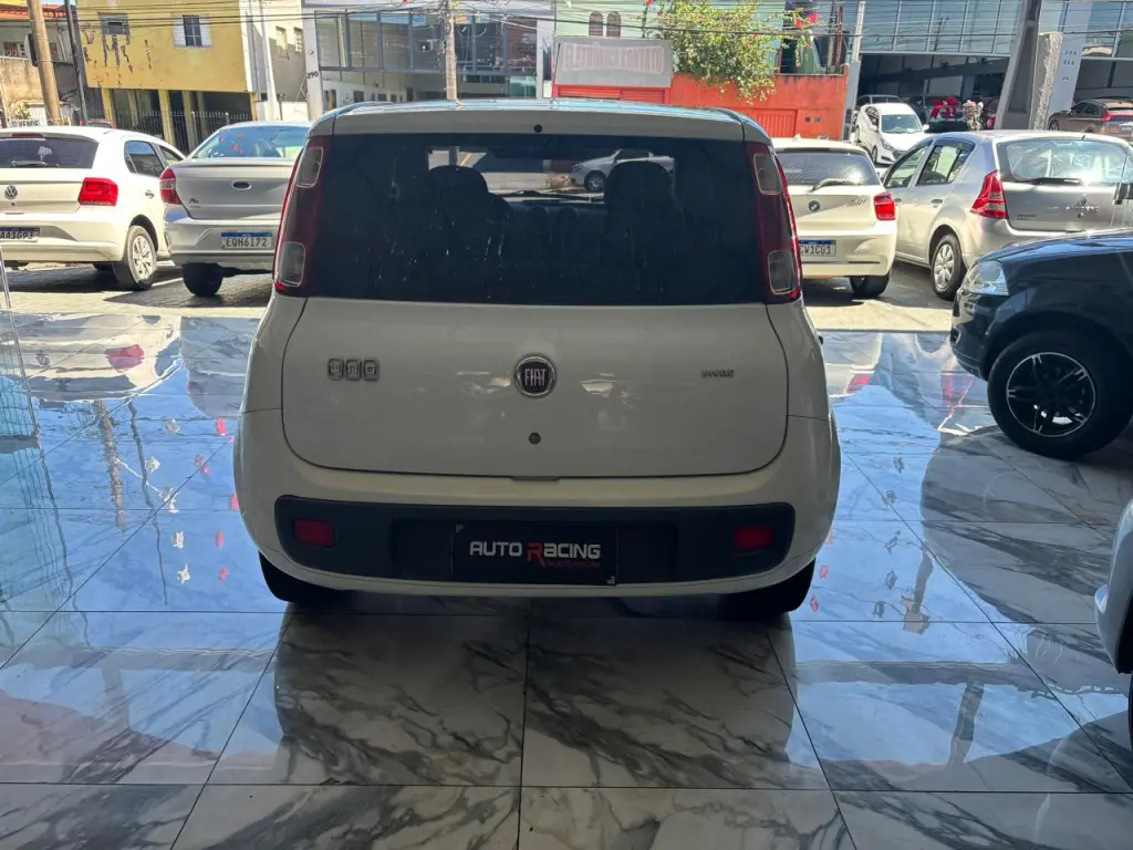 FIAT Uno - Foto