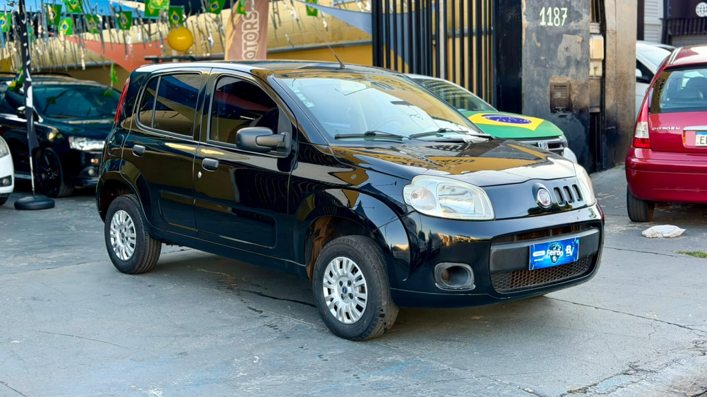 FIAT Uno - Foto