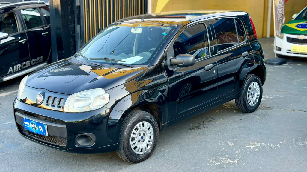 FIAT Uno - Foto