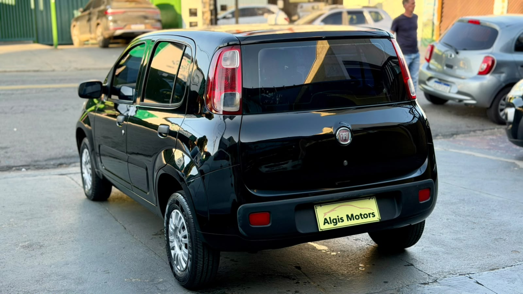 FIAT Uno - Foto