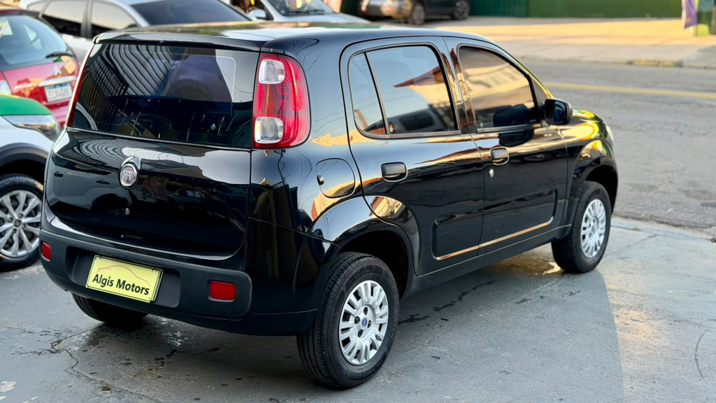 FIAT Uno - Foto