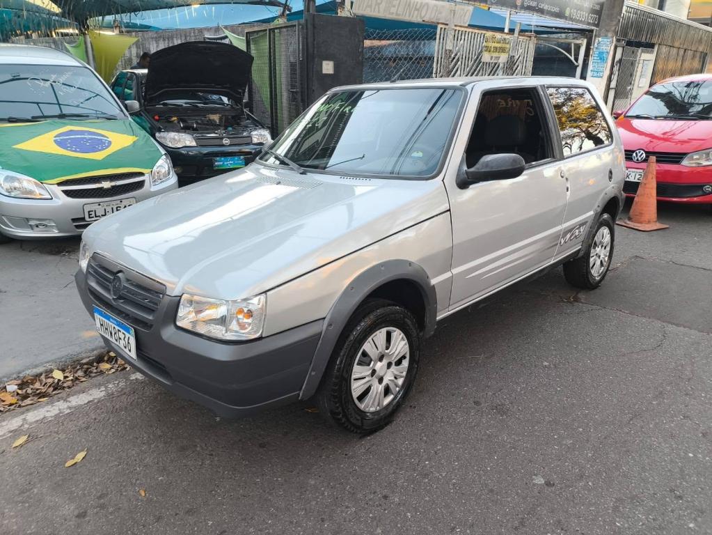 FIAT Uno - Foto