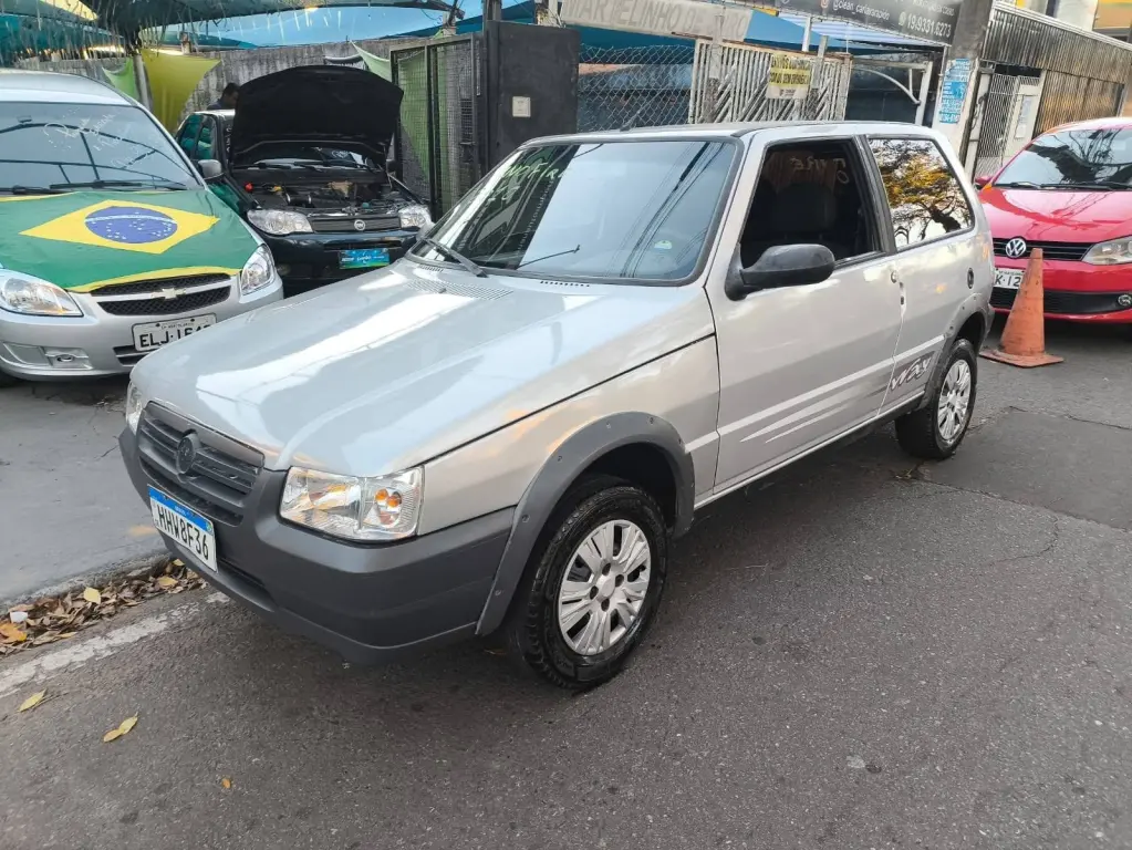 FIAT Uno - Foto