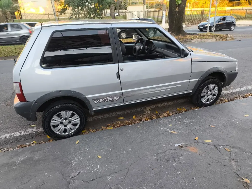 FIAT Uno - Foto