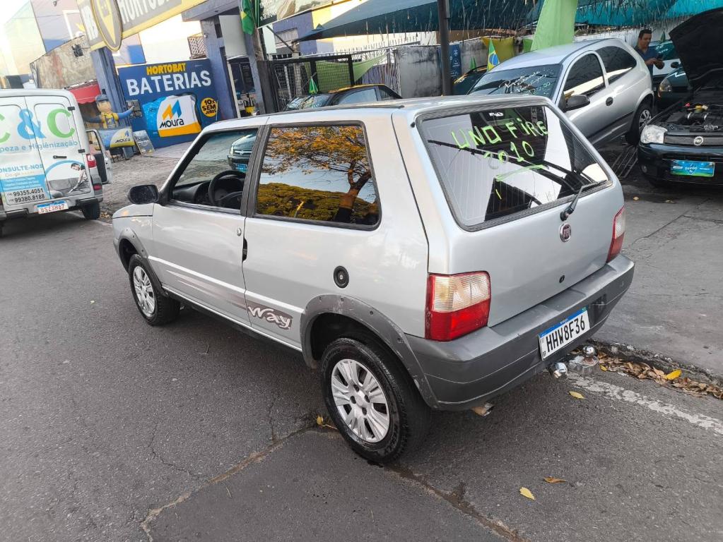 FIAT Uno - Foto