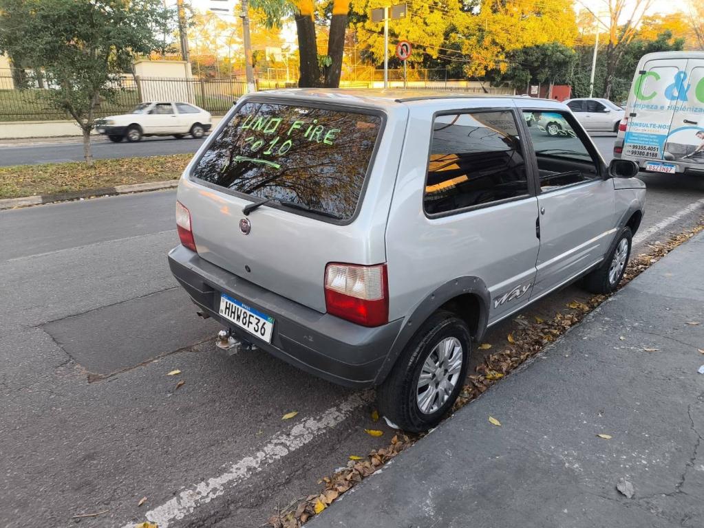 FIAT Uno - Foto