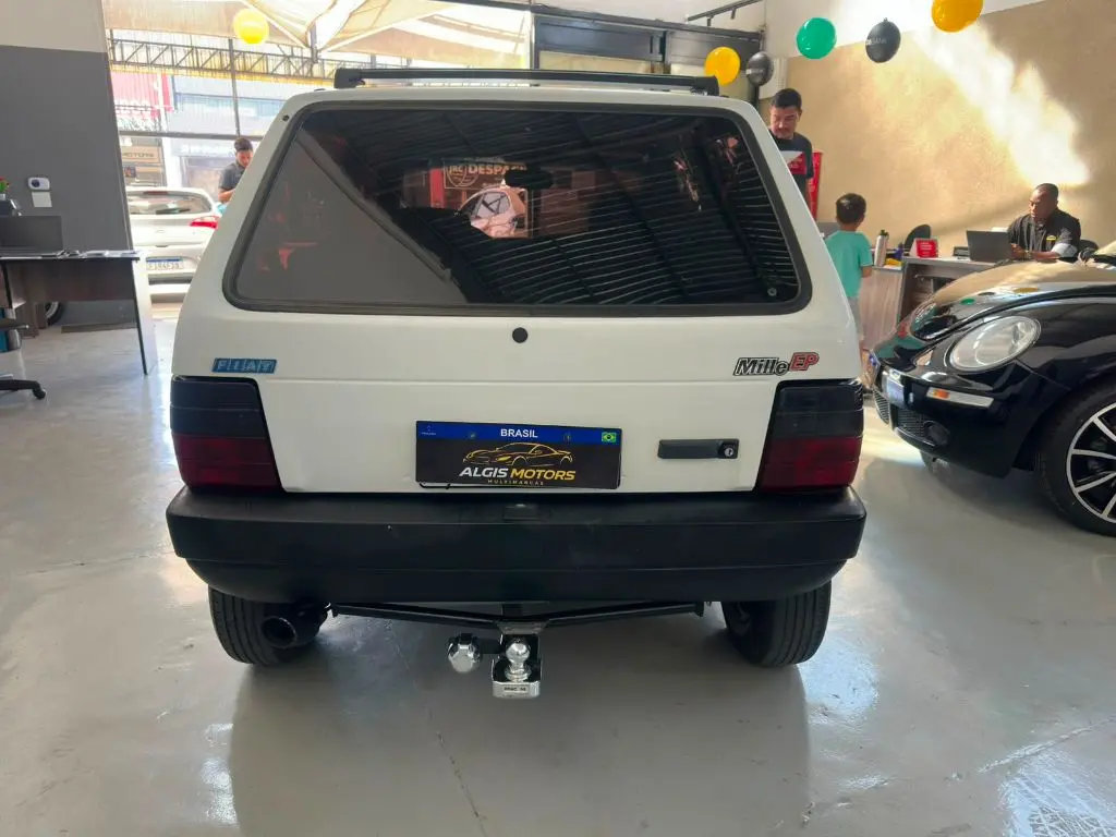 FIAT Uno - Foto
