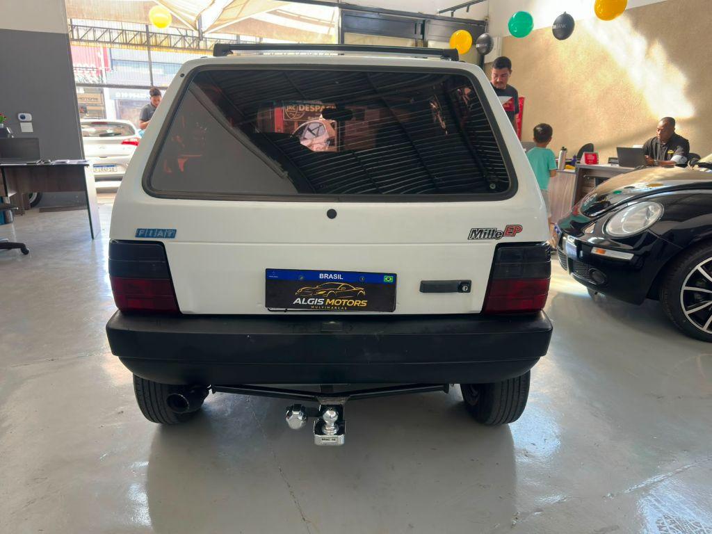 FIAT Uno - Foto