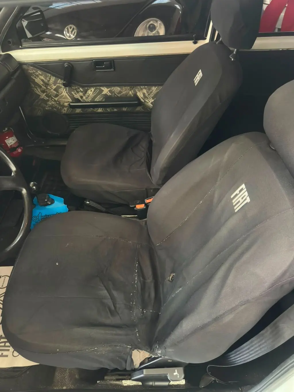 FIAT Uno - Foto