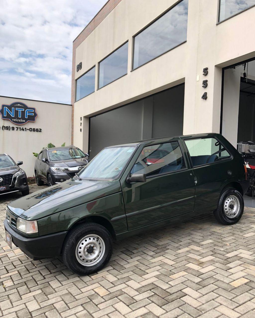 FIAT Uno - Foto