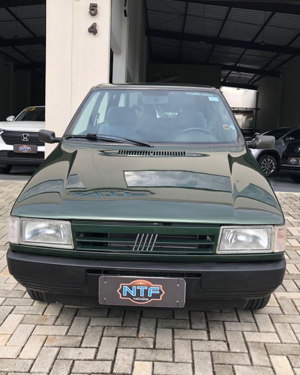 FIAT Uno - Foto